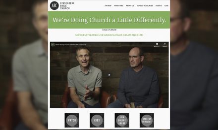 Local Churches Offer Online Services and Resources