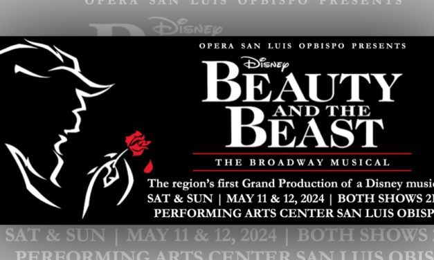 Opera San Luis Obispo bringing three performances of Disney musical ‘Beauty and the Beast’