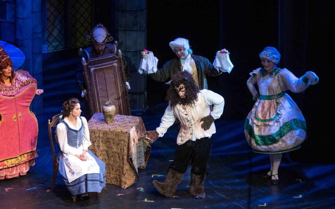 OperaSLO steps into contemporary musicals with Disney’s ‘Beauty and the Beast’