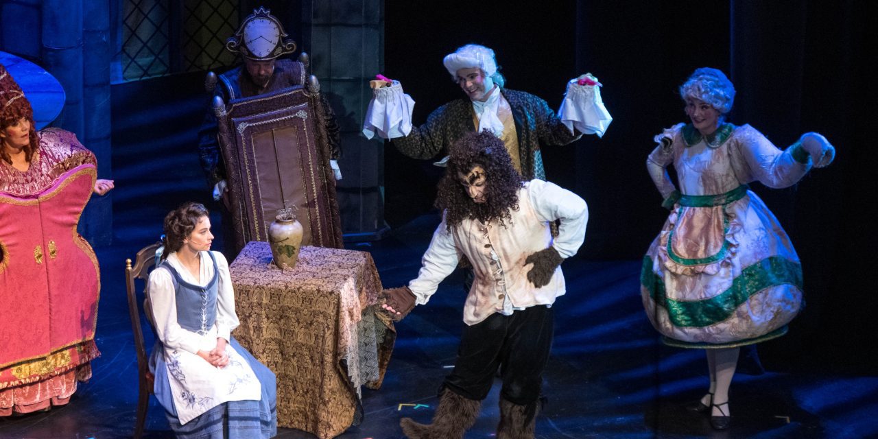 OperaSLO steps into contemporary musicals with Disney’s ‘Beauty and the Beast’