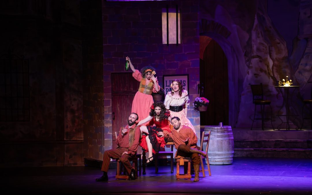 OperaSLO brings French opera ‘Carmen’ to the SLO Pac stage