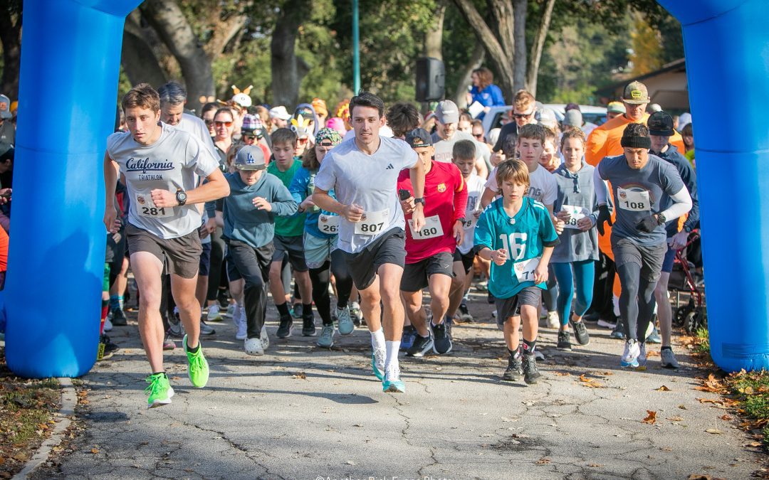 El Camino Homeless Organization raises over $100,000 during 6th Annual Turkey Trot