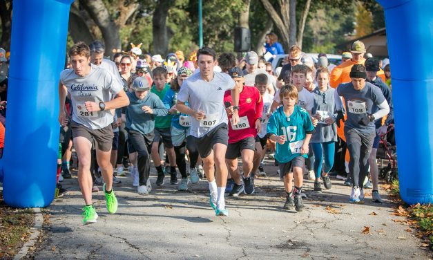 El Camino Homeless Organization raises over $100,000 during 6th Annual Turkey Trot