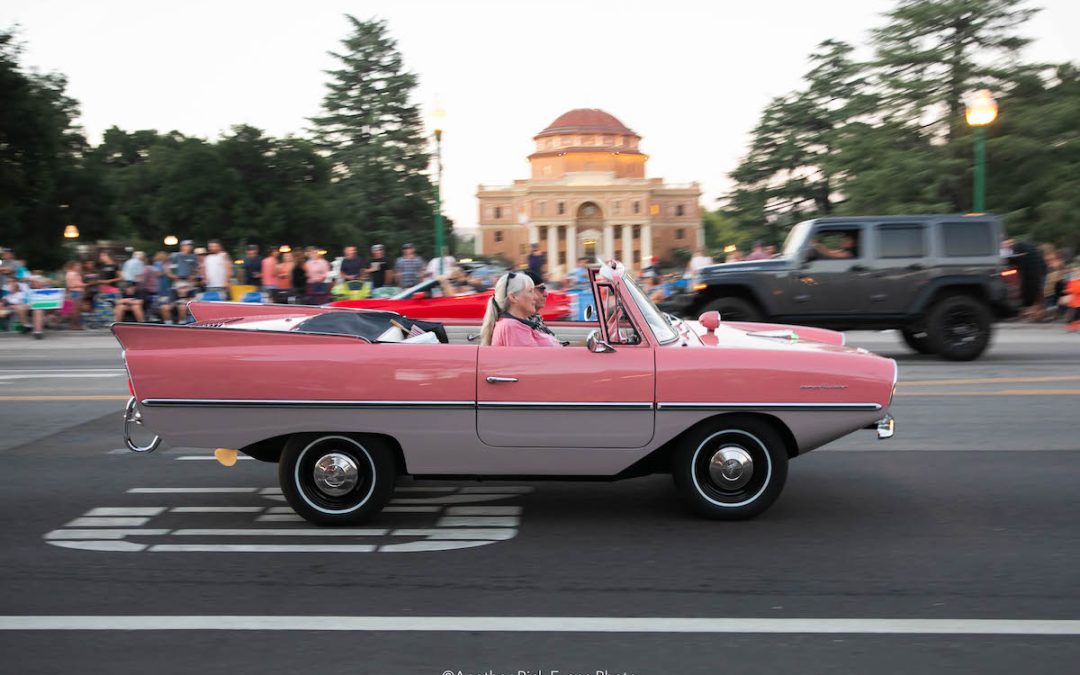 Hot El Camino Cruise Nite returns to Atascadero for 31st year