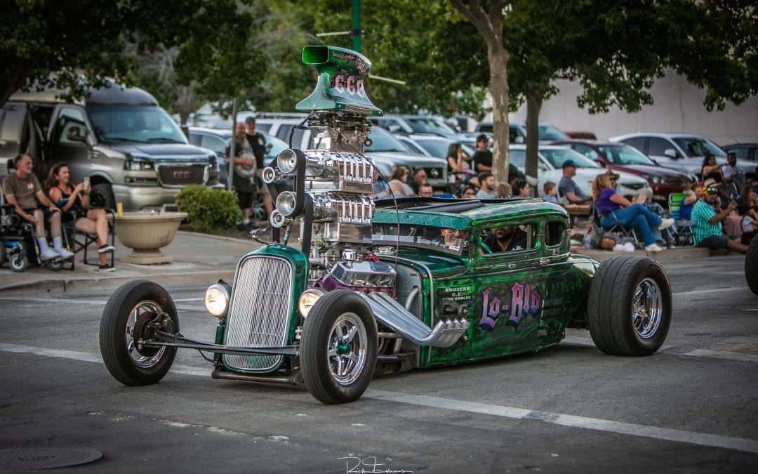 Hot El Camino Cruise Nite returns for 31st year