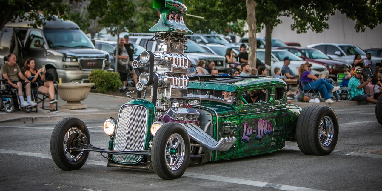 Hot El Camino Cruise Nite returns for 31st year