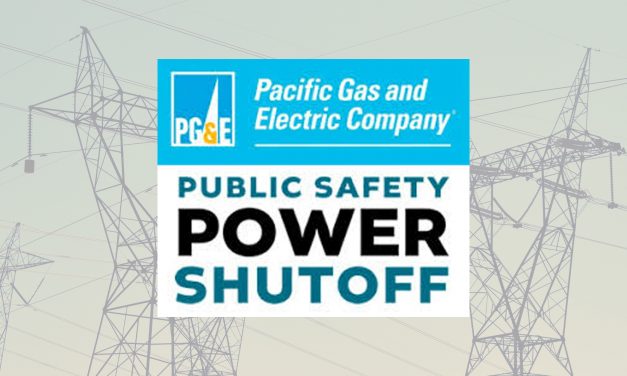 County Notified of Public Safety Power Shutoff for Eastern Arroyo Grande and Nipomo