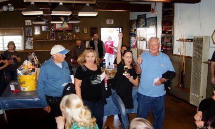 <strong>VFW 2814 Names Chili Cook-Off Winners</strong>