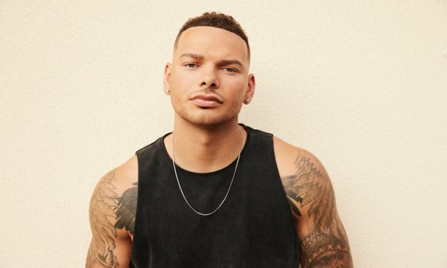 Kane Brown to Perform California Mid-State Fair