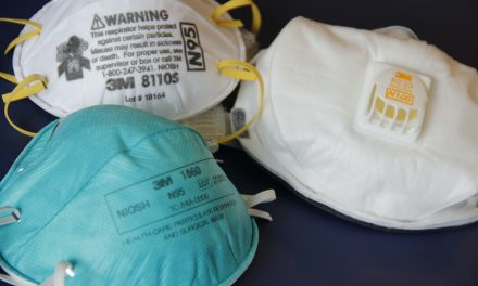 PPE Stolen From Nipomo COVID-19 Testing Clinic