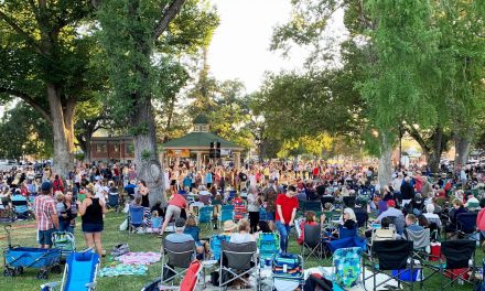 20th Annual Paso Robles Concerts in the Park Return