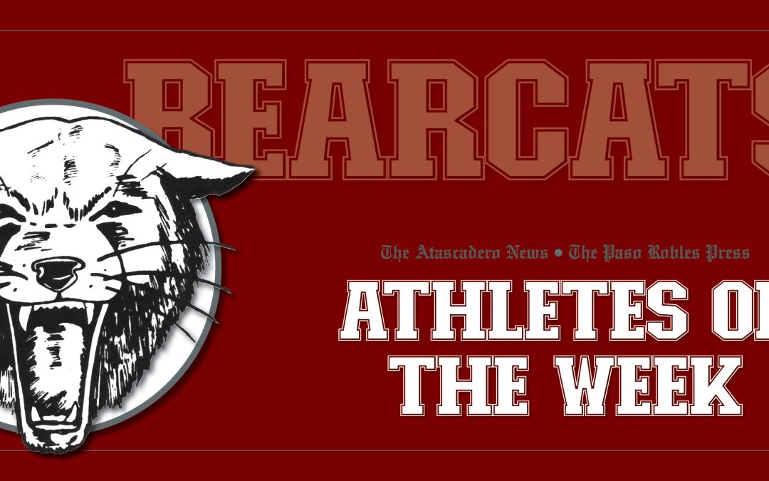 North County Athlete of the Week: September 8