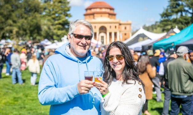 Fifth Annual Central Coast Craft Beer Fest Brings in Over 2,000 Guests