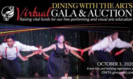 9th Annual PRYAF Dining with the Arts Gala Returns to a Virtual Stage Tonight