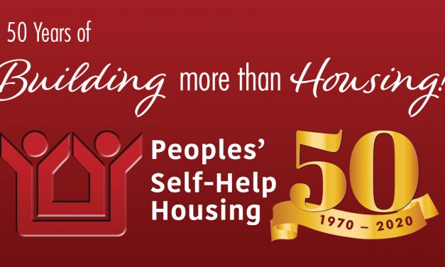 Peoples’ Self-Help Housing Appoints New Chief Operating Officer