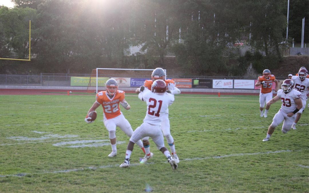 Recent North County Friday Night Lights: Season Ends