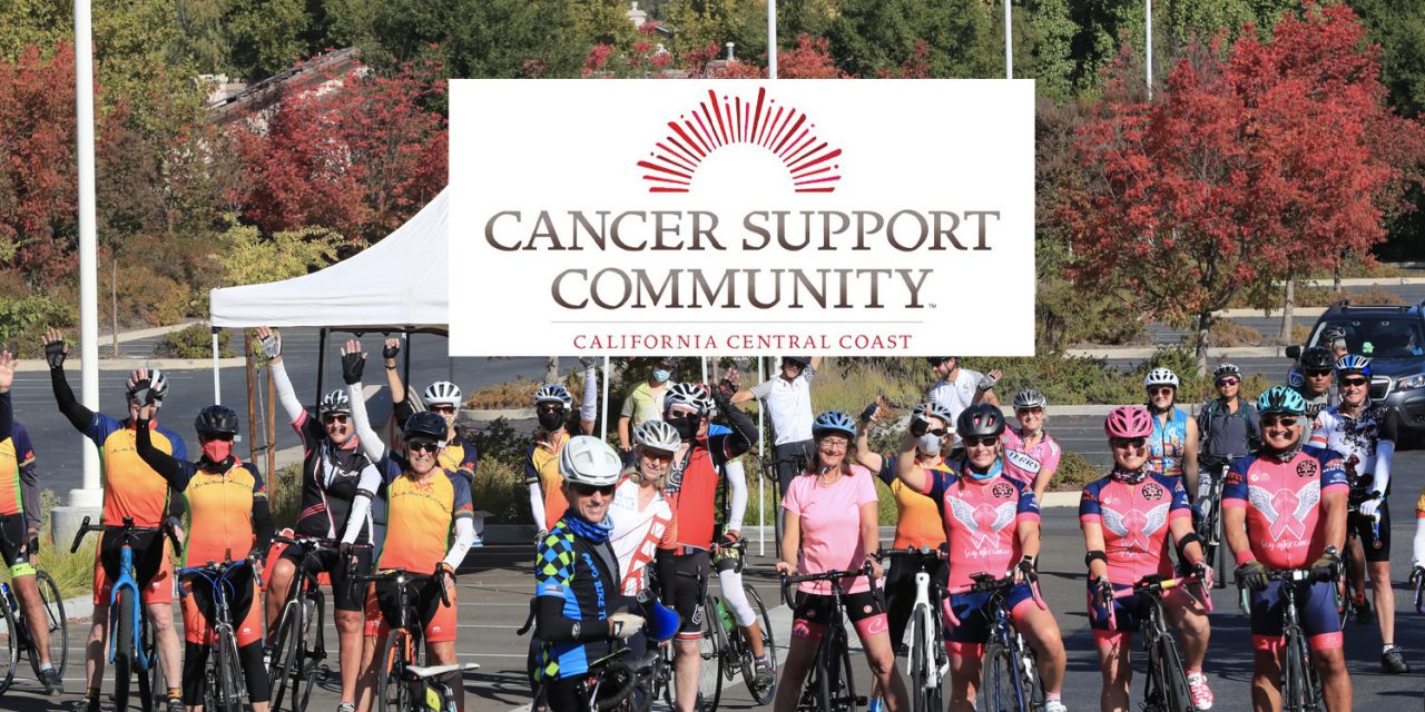 Tour of Paso Bike Ride Fundraiser Benefits Cancer Support Community – CA Central Coast