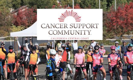 Tour of Paso Bike Ride Fundraiser Benefits Cancer Support Community – CA Central Coast