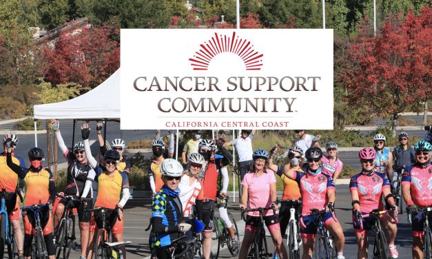 Tour of Paso Bike Ride Fundraiser Benefits Cancer Support Community – CA Central Coast