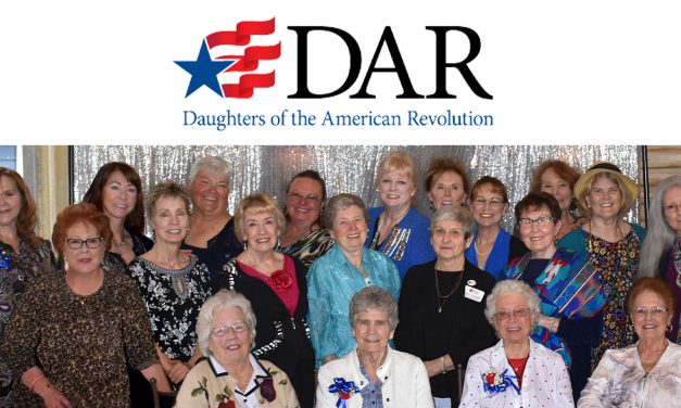 El Paso De Robles DAR Chapter, Celebrates 71st Anniversary