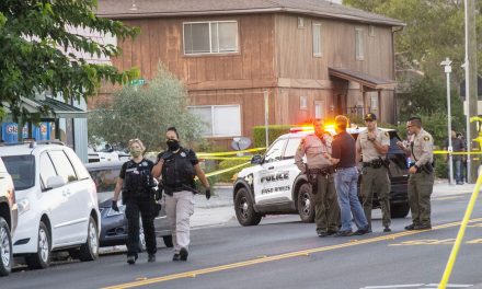 BREAKING NEWS: One Dead, One Hospitalized in North Paso Robles Shooting