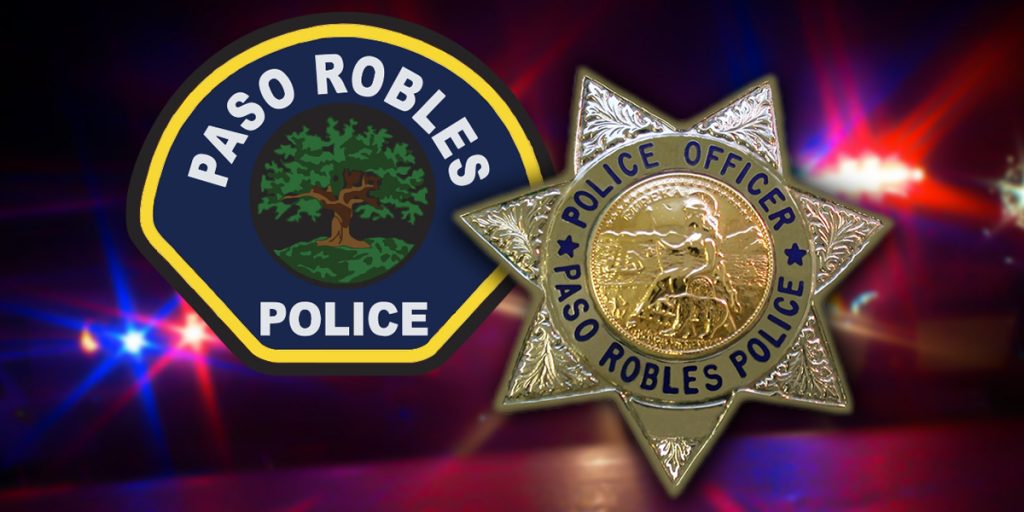 Multiple Agencies Assist on Felony Probation Arrest in Paso Robles