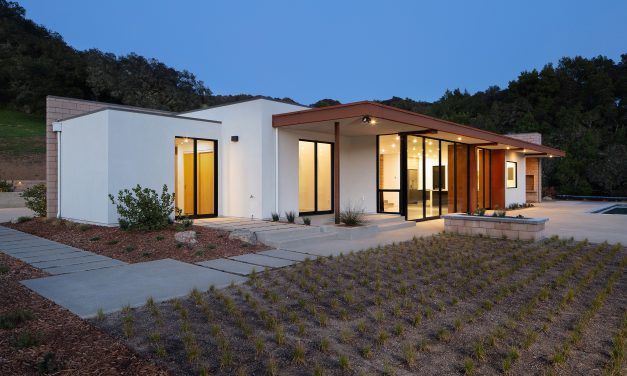 Madrone Landscapes Earns Sustainability Award for Residential Landscape