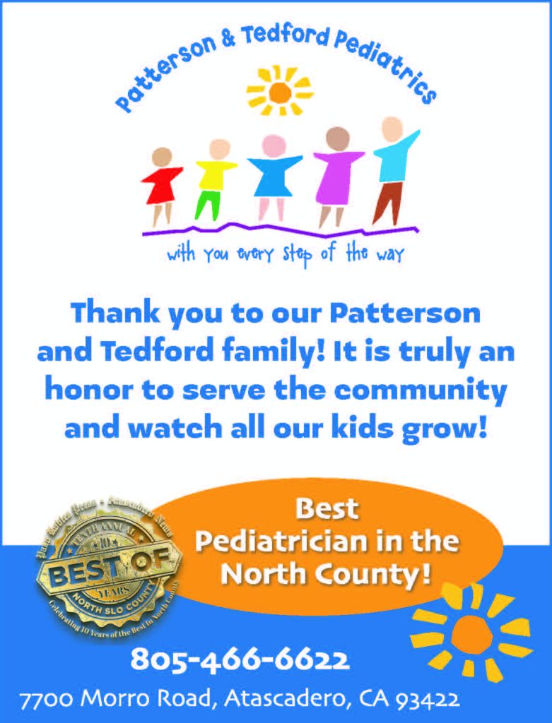 Patterson Tedford Pediatrics BESTOF MAR23 v1