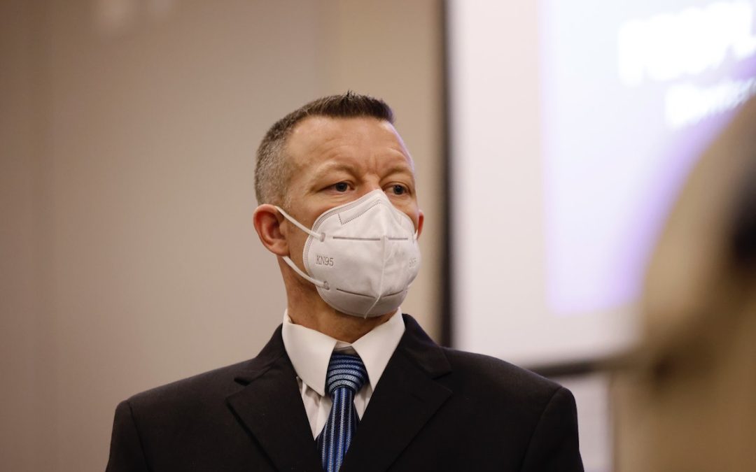 Paul Flores now in fair condition after being airlifted to hospital from prison