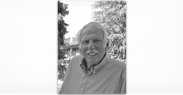 Peter F. Johnston 1941-2024