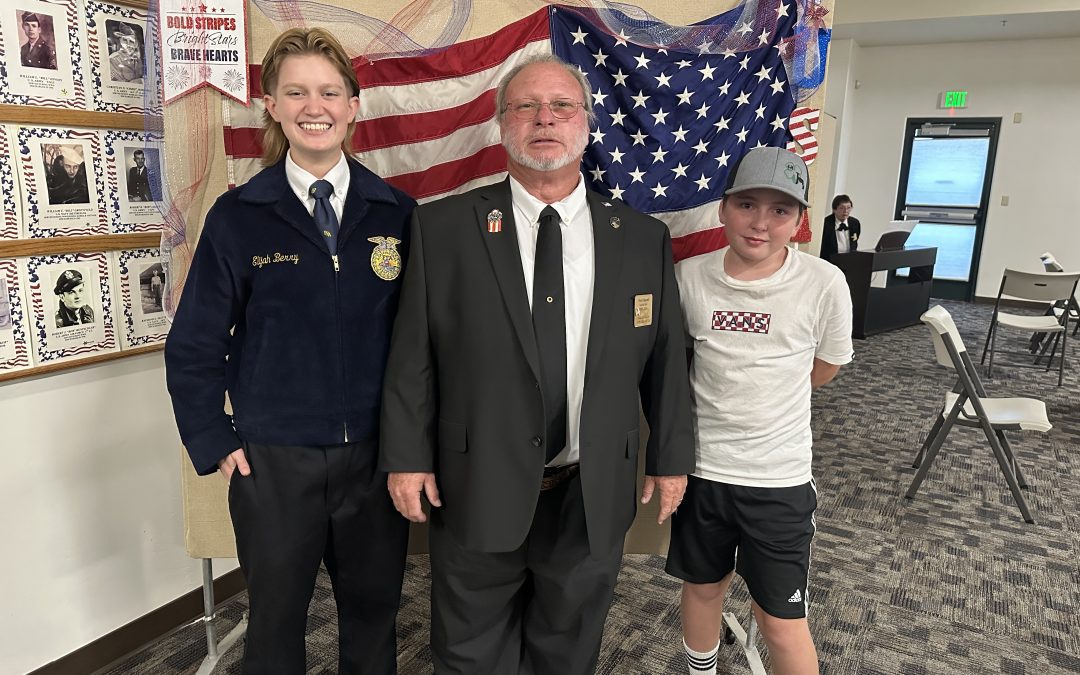 Atascadero Elks support FFA and 4-H students