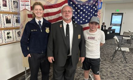 Atascadero Elks support FFA and 4-H students