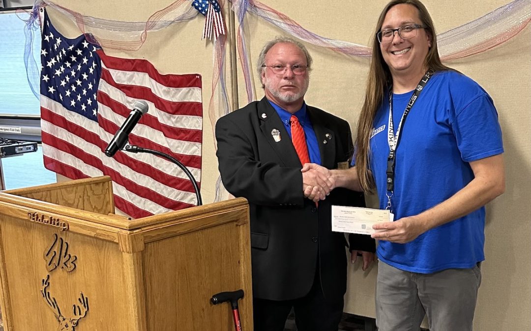 Atascadero Elks celebrate National Youth Week with inspiring robotics demonstrations