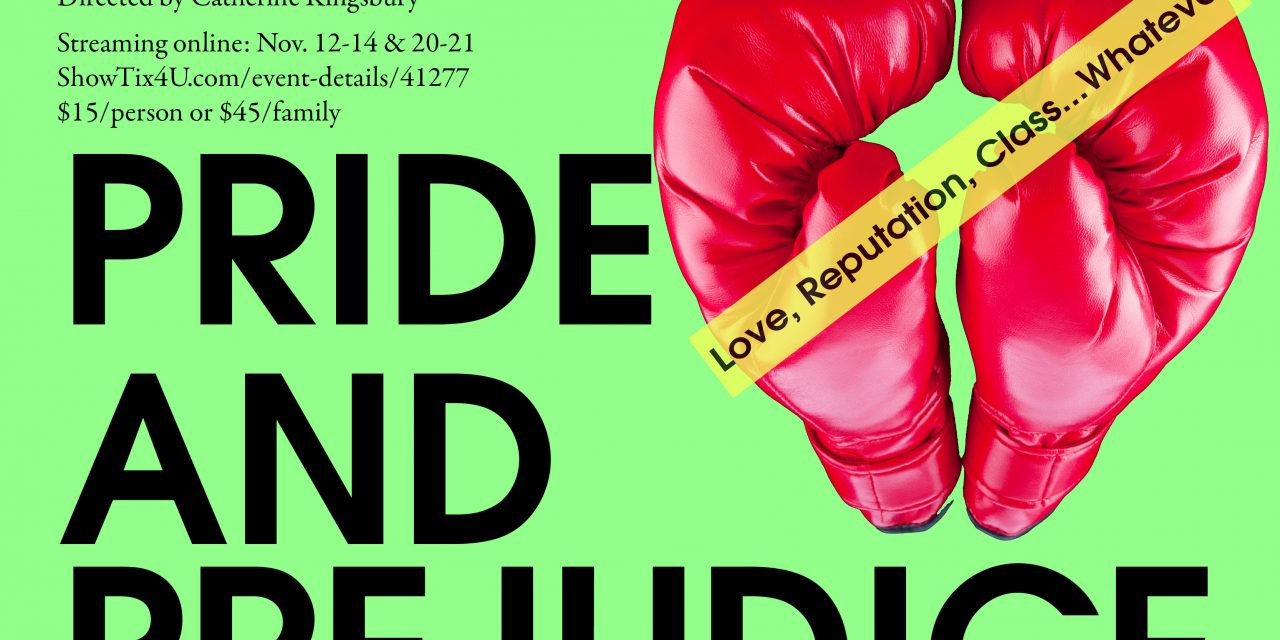 THS Drama Streams Lively ‘Pride and Prejudice’ as Antidote to Pandemic