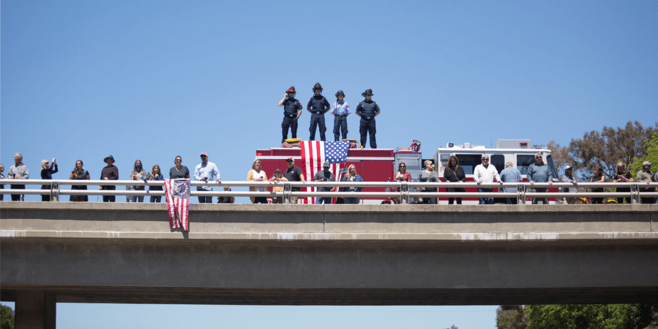 <strong>SLO County Fallen First Responders to Be Remembered</strong>
