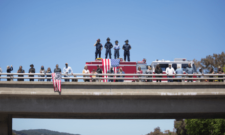 San Luis Obispo County Mourns the Loss of Fallen Officer