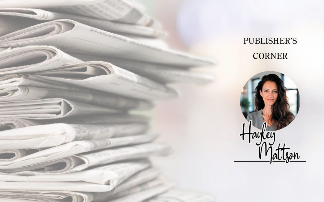 Recent From the Publisher: July 24
