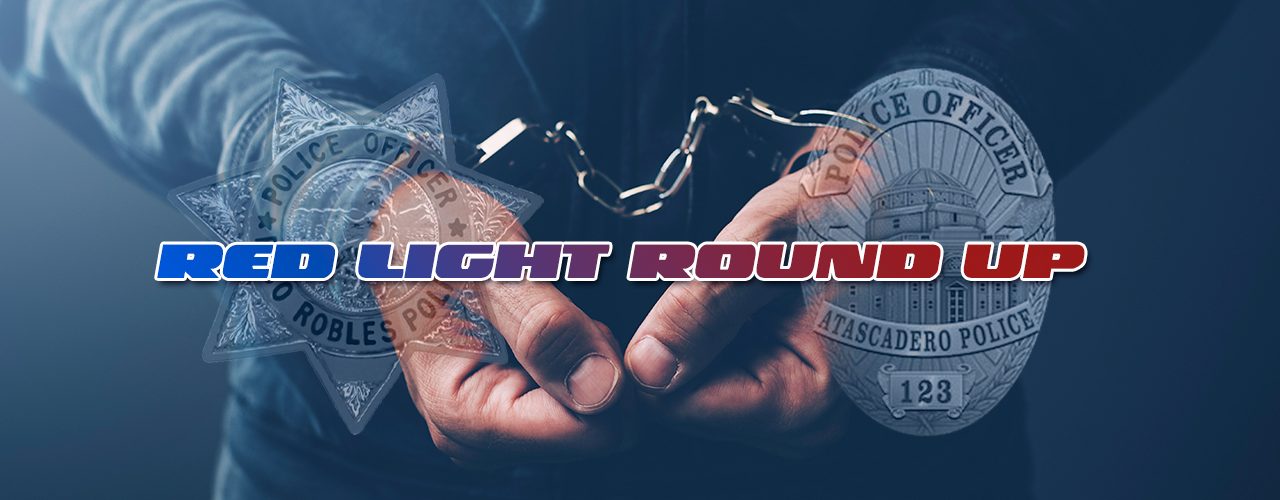 Red Light Roundup 04/17/2023 – 04/23/2023 