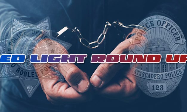 Red Light Roundup 1/15/2024-1/21/2024