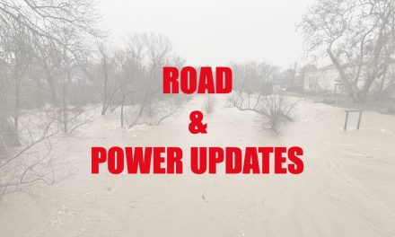 Updates to Local Road Closures and Power Outages
