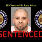 Man Sentenced to Serve Over 400 Years in Prison