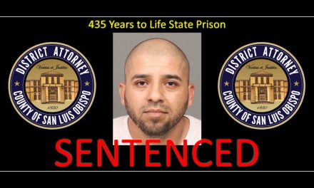 Man Sentenced to Serve Over 400 Years in Prison