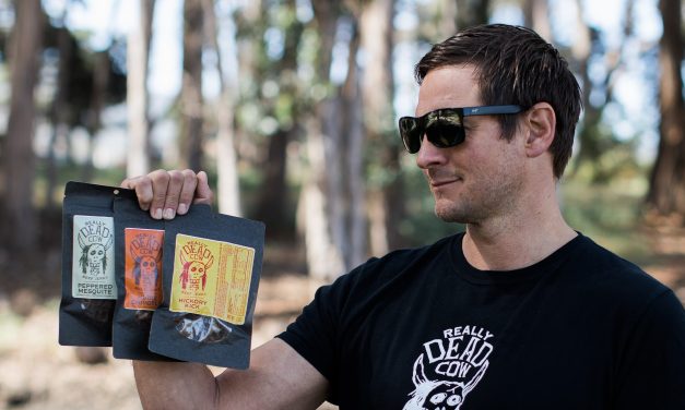 New Member-Only Jerky Club Dubbed ‘Really Dead Cow’