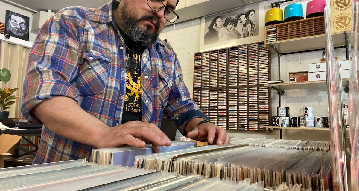<strong>Traffic Records Participates in Record Store Day for Fourth Year</strong>