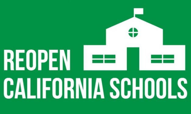 Rally to Re-open California Schools Scheduled Statewide on Tuesday, Sept. 8