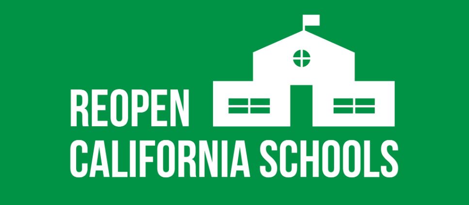 Rally to Re-open California Schools Scheduled Statewide on Tuesday, Sept. 8