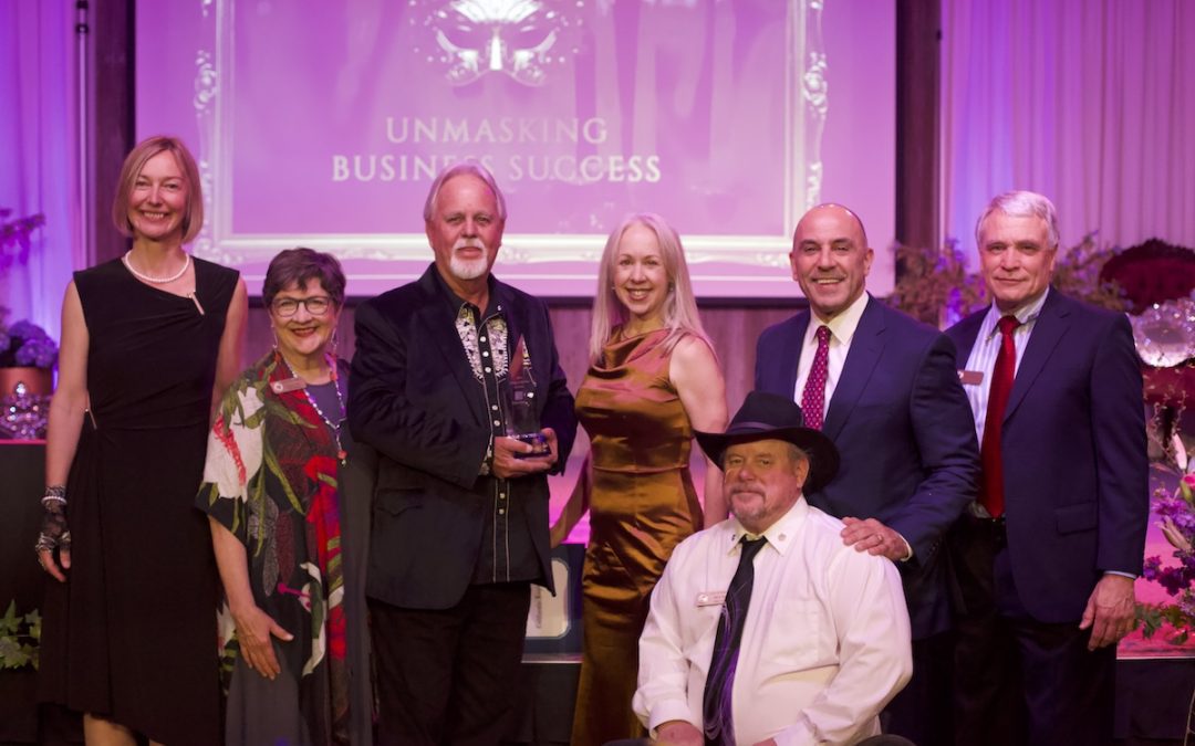 Recent Atascadero Chamber of Commerce honors local leaders at 102nd Annual Awards Gala