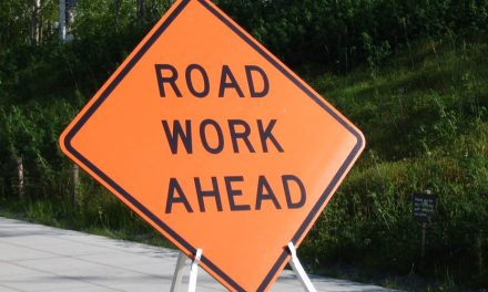 San Marcos Road closure for Repair and Stabilization Project