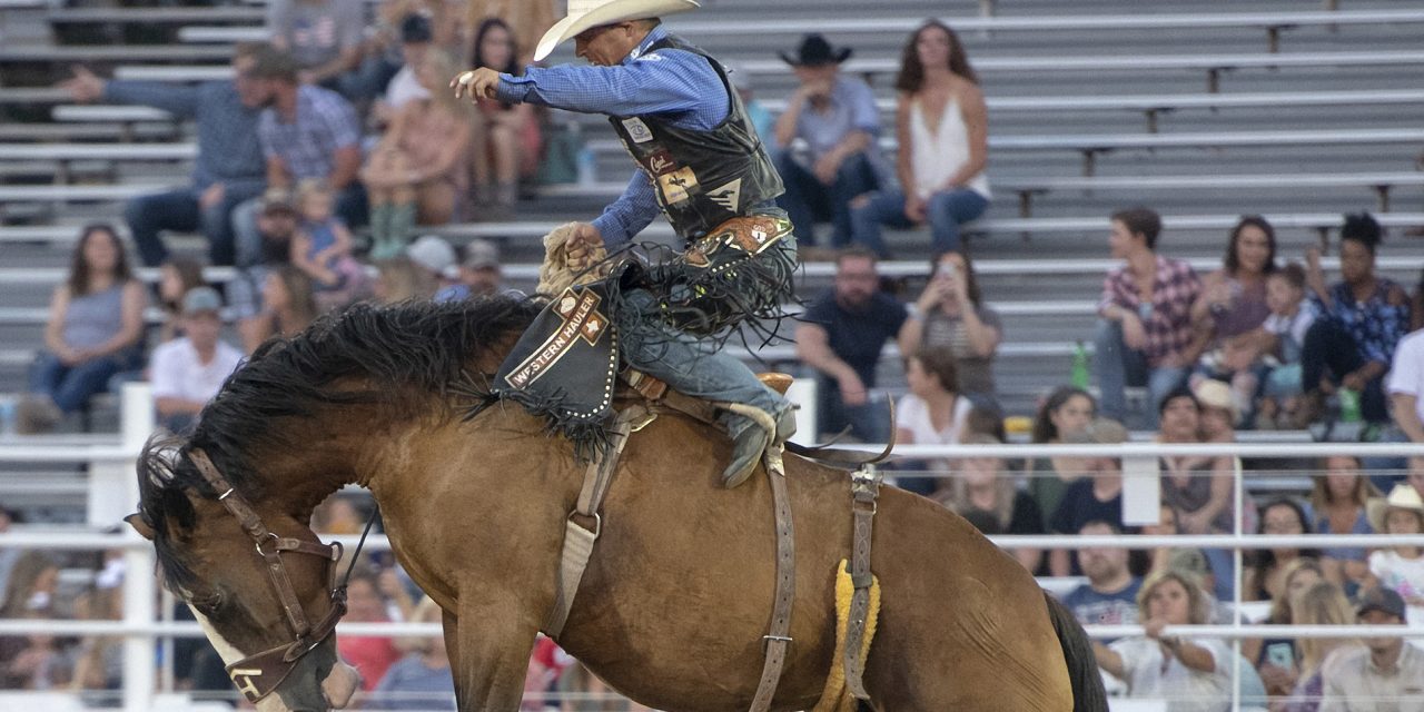 SLO County Sheriff’s Rodeo Postponed to May 2022