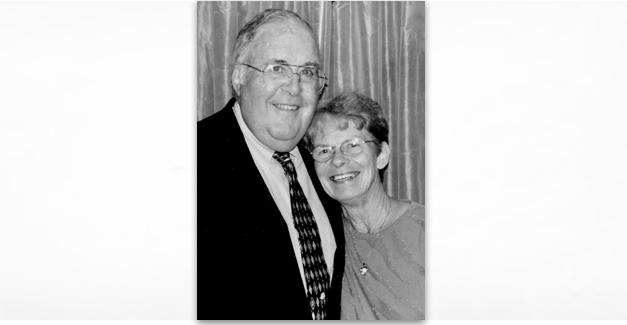 Ronald Kay Greenslate 1933-2022 & Barbara Ann Greenslate 1931-2014